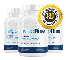 InvigoRise 3 bottle