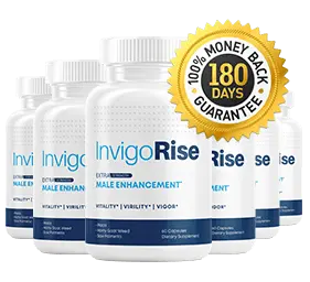 InvigoRise 6 bottle